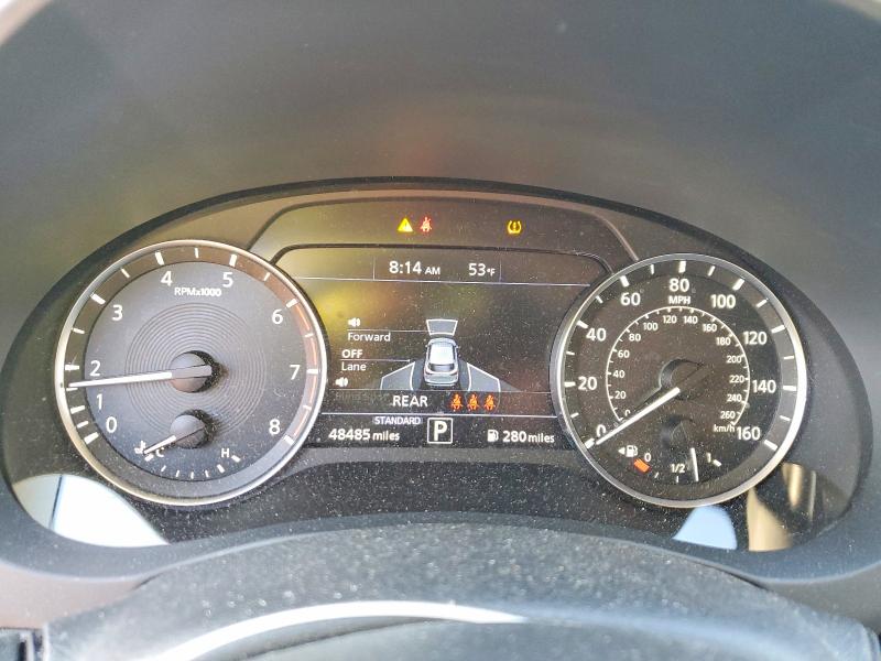 Aukcja sprzedaży 2020 Infiniti Qx50, vin: 3PCAJ5M37LF110813, numer aukcji: 76470125