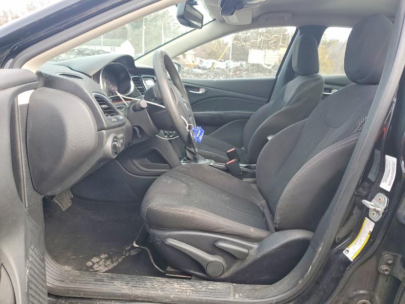 77950045 :رقم المزاد ، 1C3CDFBA0ED815152 vin ، 2014 Dodge Dart مزاد بيع
