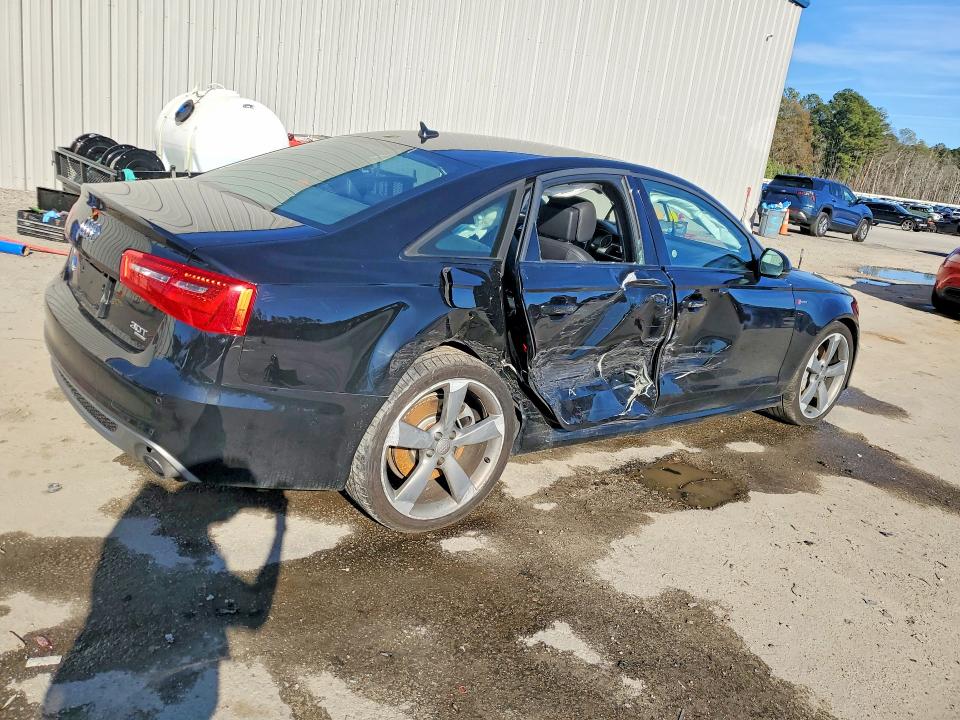 Aukcja sprzedaży 2015 Audi A6, vin: WAUHGAFC9FN015062, numer aukcji: 76774915