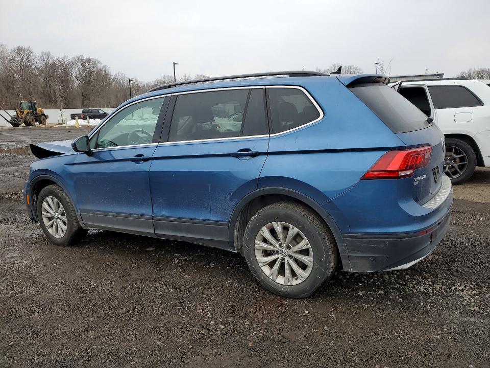 Aukcja sprzedaży 2019 Volkswagen Tiguan, vin: 3VV2B7AX2KM027239, numer aukcji: 77205745