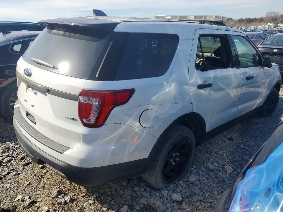 2019 Ford Explorer მანქანა იყიდება აუქციონზე, vin: 1FM5K8AR5KGA29205, აუქციონის ნომერი: 73068055