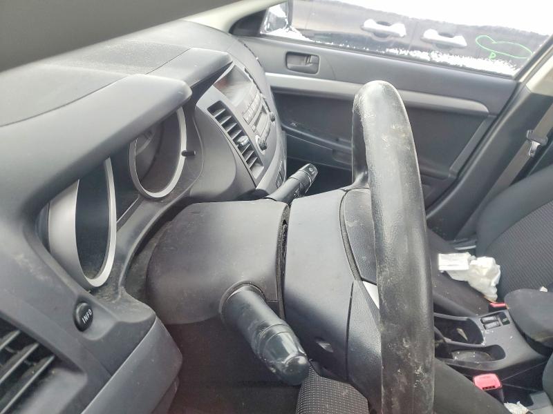Aukcja sprzedaży 2011 Mitsubishi Lancer, vin: JA32U2FU2BU611743, numer aukcji: 72543985