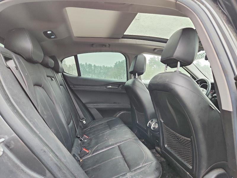 Продажа на аукционе авто 2019 Alfa Romeo Stelvio, vin: ZASPAKAN8K7C69219, номер лота: 77182005