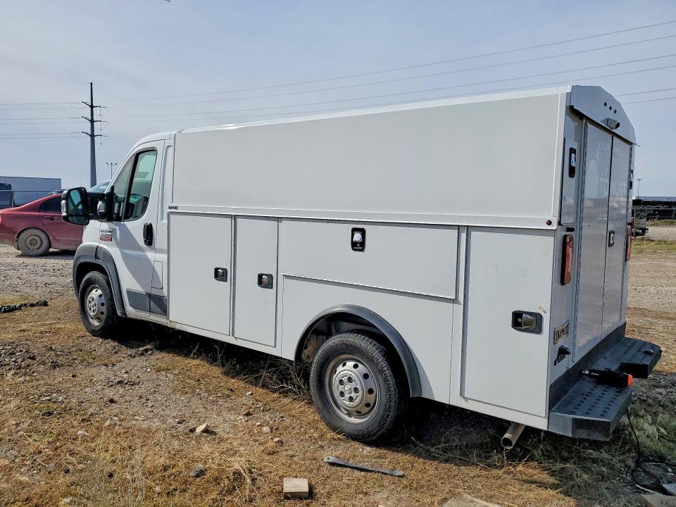Продаж на аукціоні авто 2021 Ram Promaster 3500, vin: 3C7WRVKG3ME564524, номер лоту: 77497145