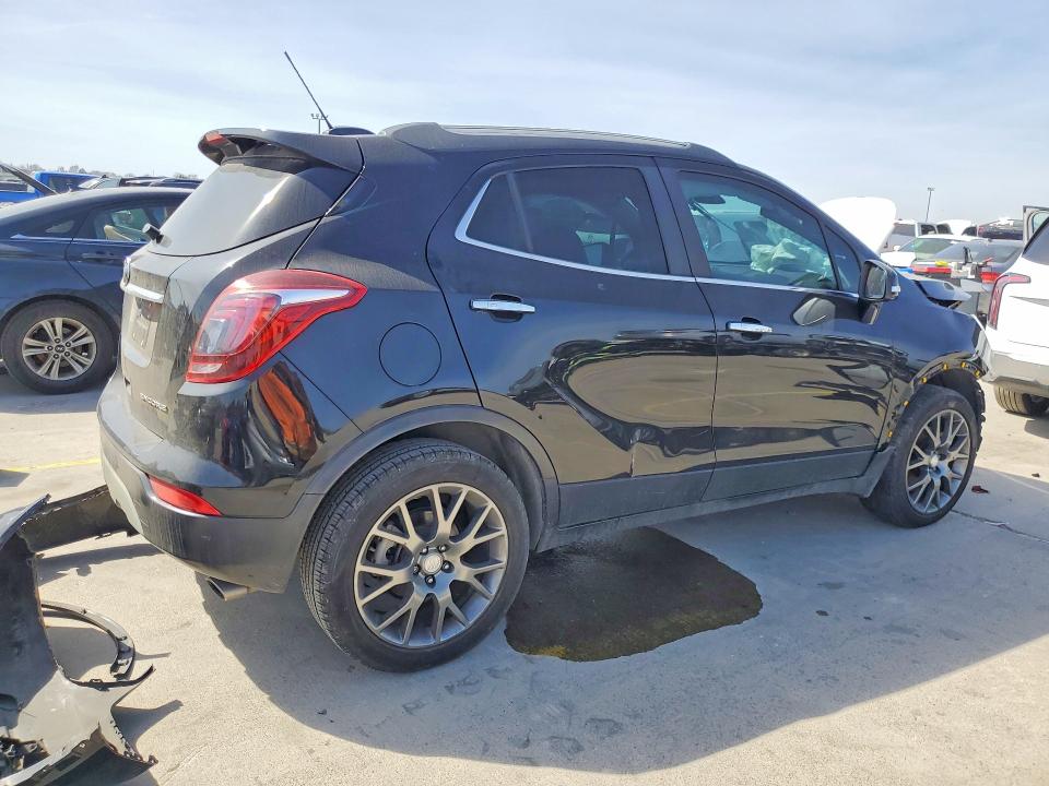78599105 :رقم المزاد ، KL4CJ1SB2KB818894 vin ، 2019 Buick Encore مزاد بيع