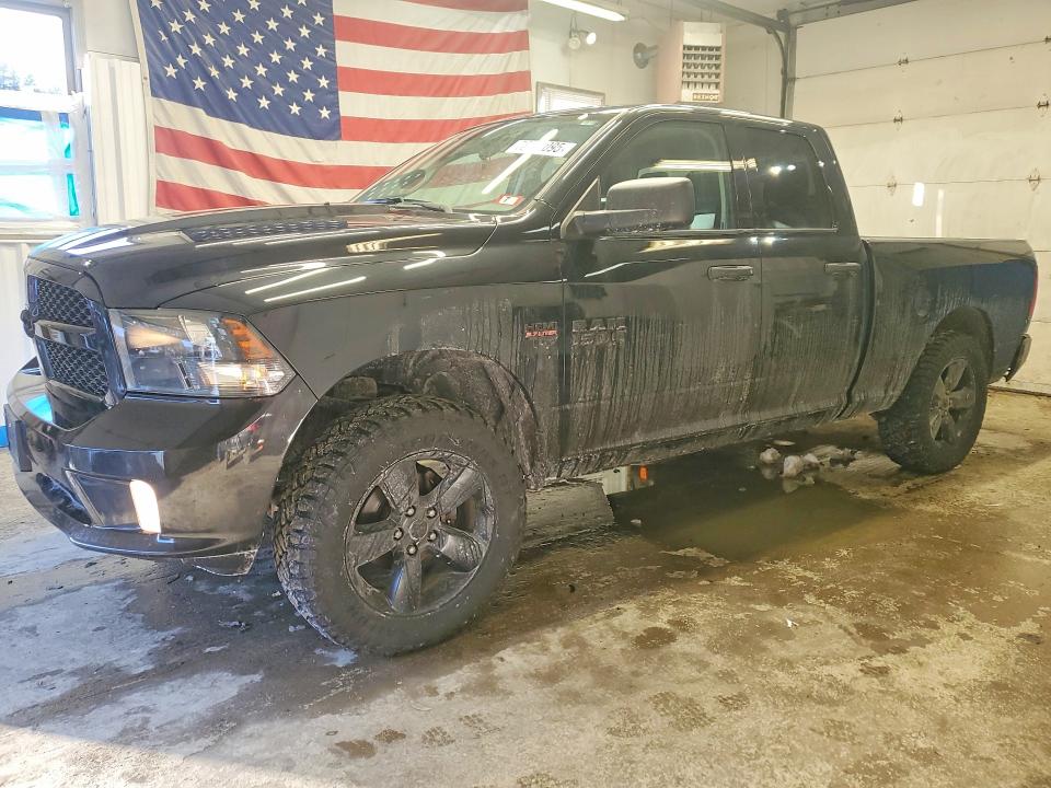 Aukcja sprzedaży 2017 Ram 1500, vin: 1C6RR7FT1HS531125, numer aukcji: 78702095
