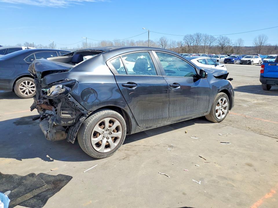 79104065 :رقم المزاد ، JM1BL1SF4A1312647 vin ، 2010 Mazda 3 مزاد بيع