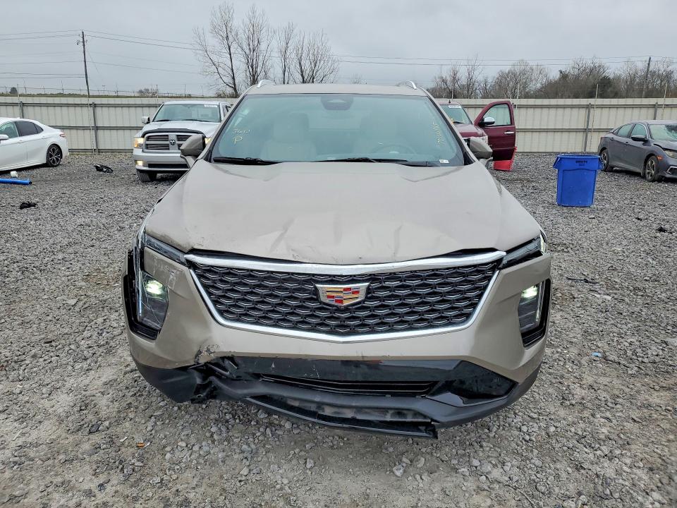 78106465 :رقم المزاد ، 1GYFZCR40SF131463 vin ، 2025 Cadillac Xt4 مزاد بيع