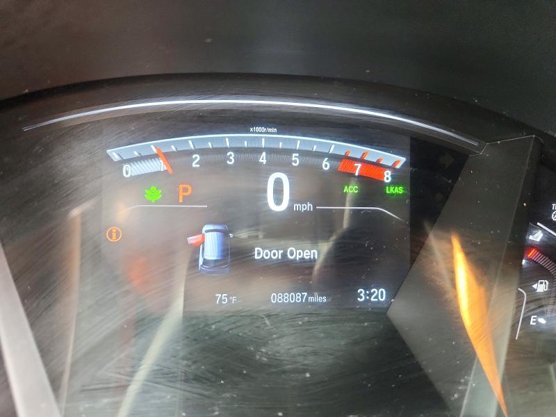 Продажа на аукционе авто 2019 Honda Cr-v, vin: 5J6RW1H89KA014475, номер лота: 78418405