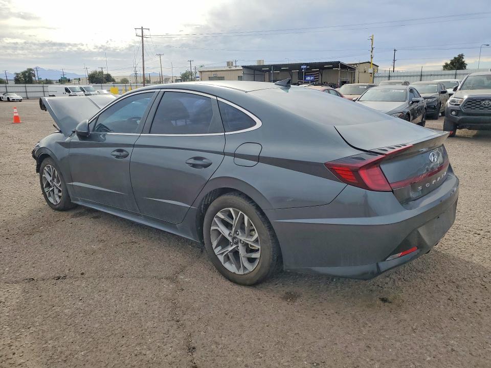 Aukcja sprzedaży 2021 Hyundai Sonata, vin: KMHL64JA9MA166734, numer aukcji: 48350586