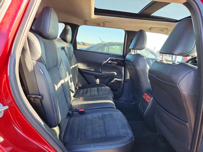 2022 Mitsubishi Outlander მანქანა იყიდება აუქციონზე, vin: JA4J4UA8XNZ602177, აუქციონის ნომერი: 76457485