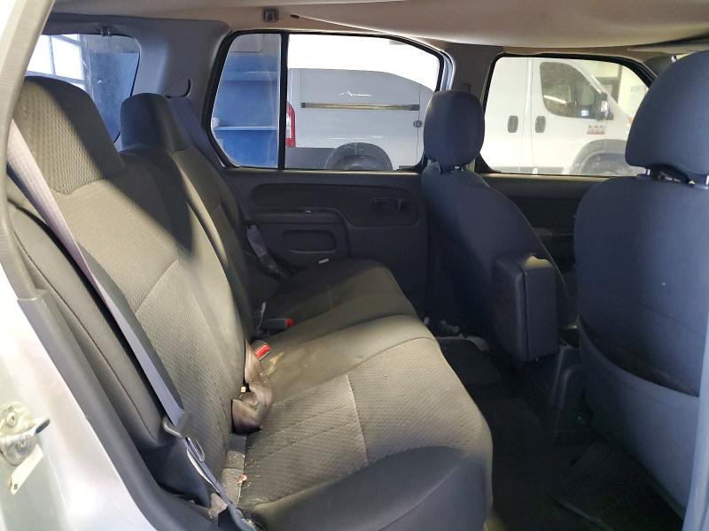 75550885 :رقم المزاد ، 5N1ED28Y54C667386 vin ، 2004 Nissan Xterra مزاد بيع