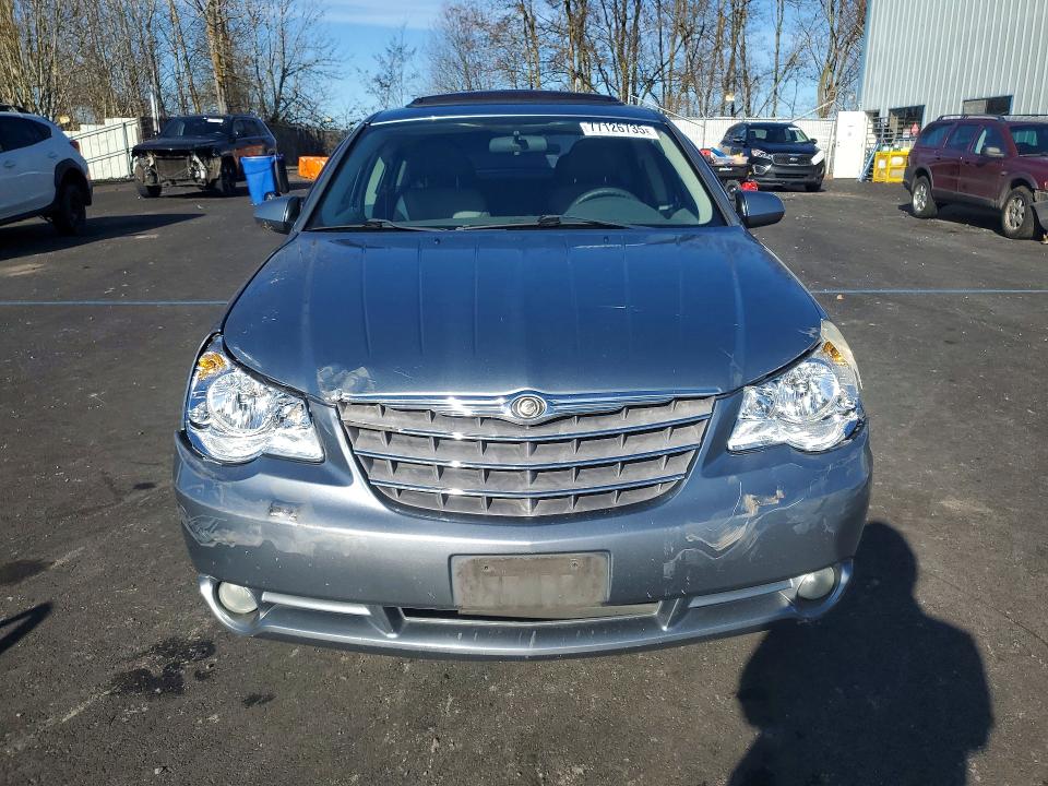 Продажа на аукционе авто 2008 Chrysler Sebring, vin: 1C3LC56K68N177908, номер лота: 77126735