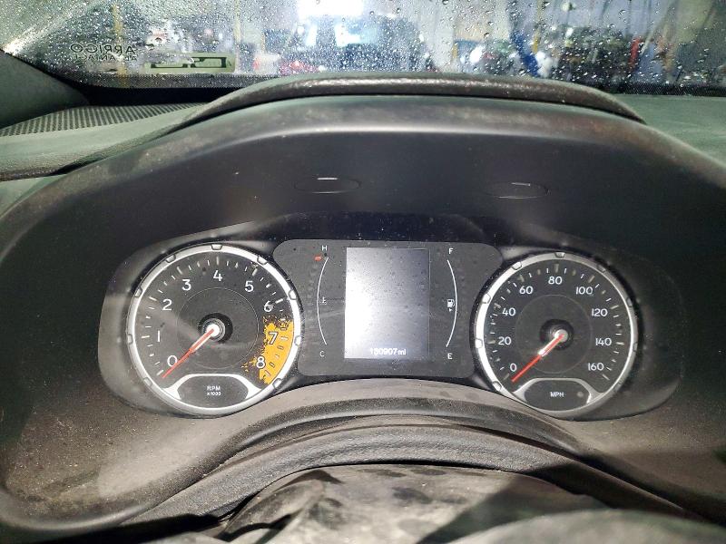 77468685 :رقم المزاد ، ZACCJABB5JPH76716 vin ، 2018 Jeep Renegade مزاد بيع