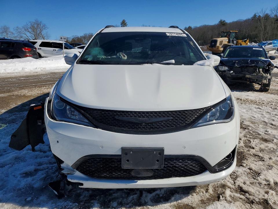 Продажа на аукционе авто 2020 Chrysler Pacifica, vin: 2C4RC3BG9LR288444, номер лота: 78774695