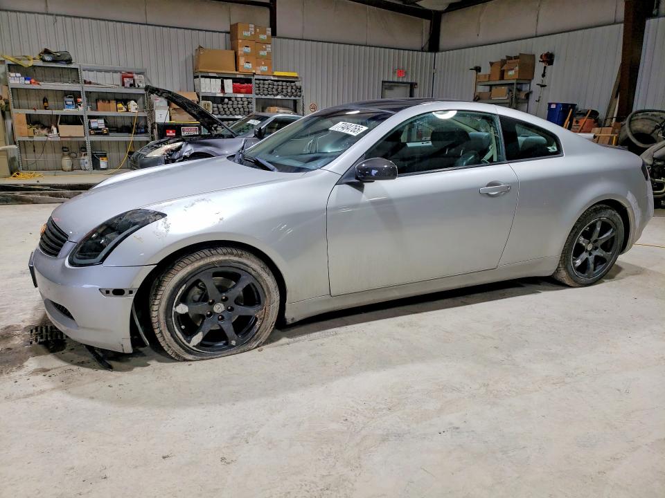 Aukcja sprzedaży 2004 Infiniti G35, vin: JNKCV54E84M304076, numer aukcji: 77484765