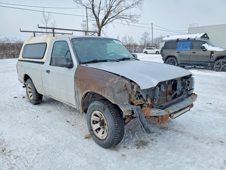 Продажа на аукционе авто 2007 Ford Ranger, vin: 1FTYR10D27PA96491, номер лота: 75365595