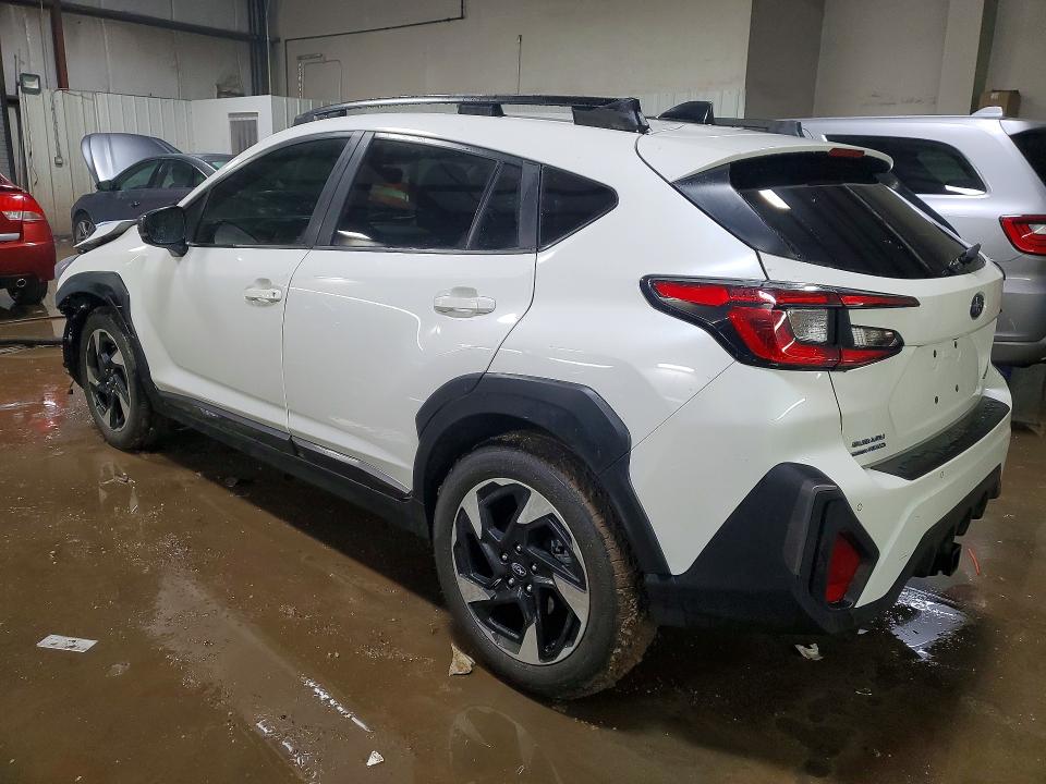 76491745 :رقم المزاد ، 4S4GUHN64R3717538 vin ، 2024 Subaru Crosstrek مزاد بيع