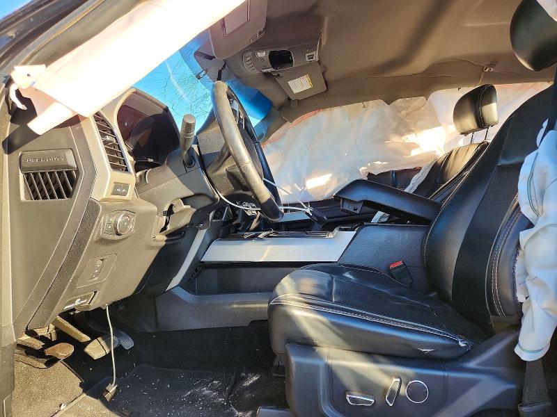 76078255 :رقم المزاد ، 1FT7W2B62KED79843 vin ، 2019 Ford F250 مزاد بيع