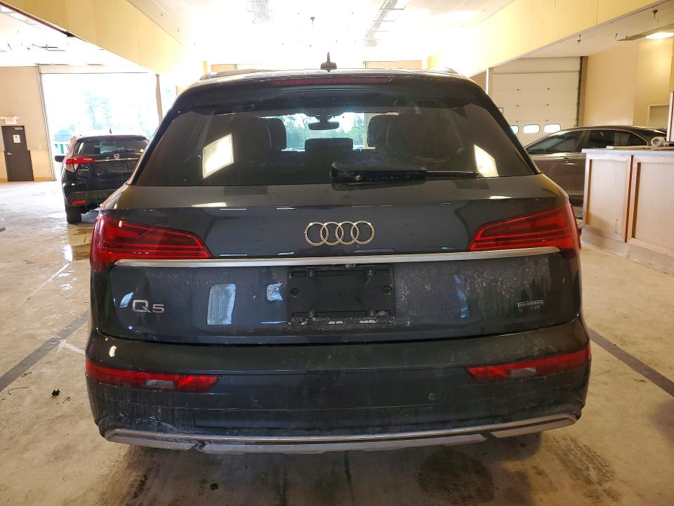 Продаж на аукціоні авто 2021 Audi Q5, vin: WA1BAAFY9M2046245, номер лоту: 77294555