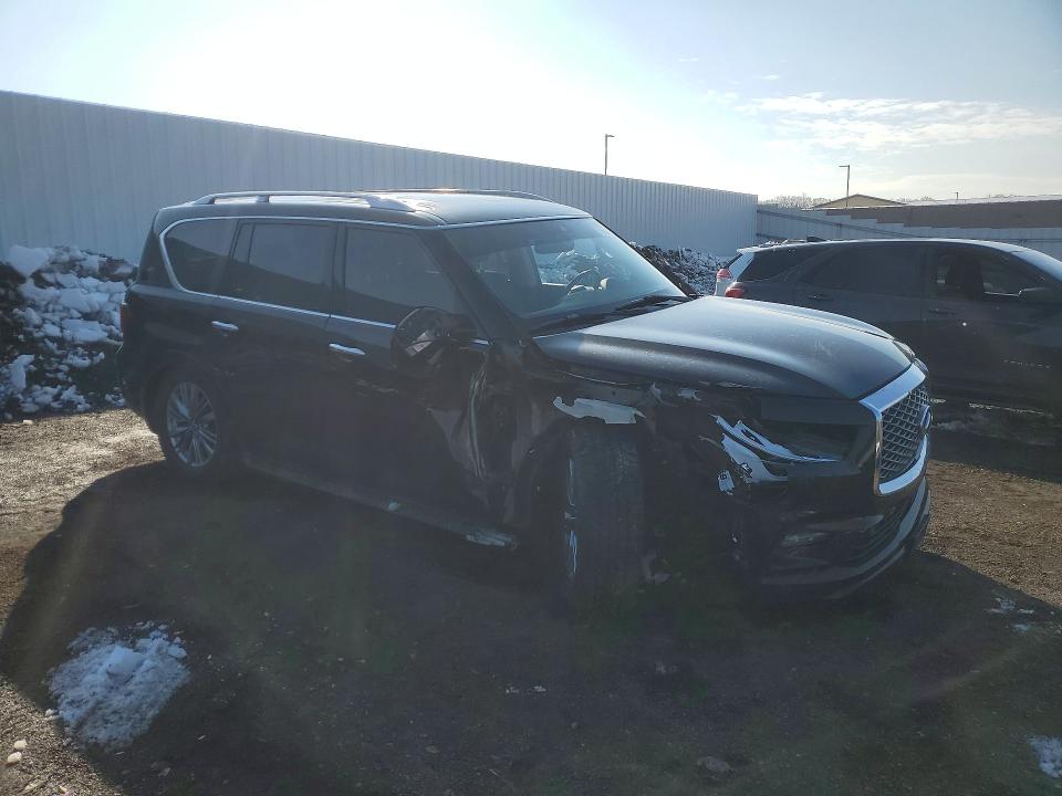 Aukcja sprzedaży 2019 Infiniti Qx80, vin: JN8AZ2NE5K9230839, numer aukcji: 76049705