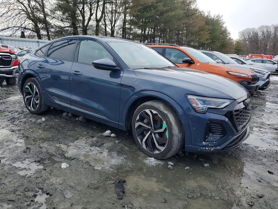 Aukcja sprzedaży 2024 Audi Q8 E-tron, vin: WA1DABGEXRB062108, numer aukcji: 79184685