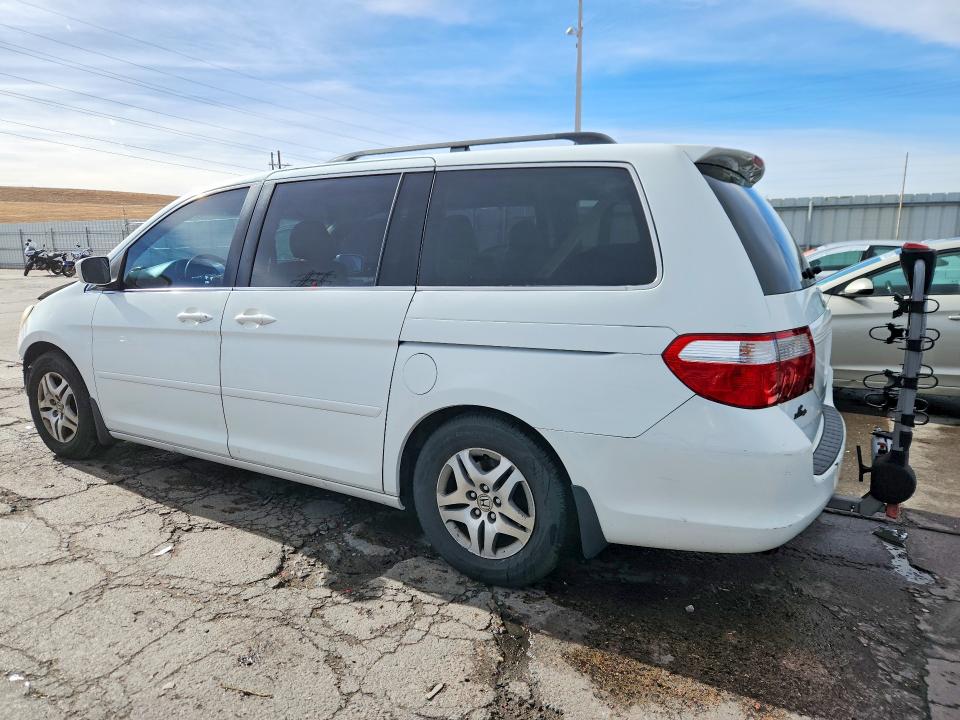 Продажа на аукционе авто 2005 Honda Odyssey, vin: 5FNRL38435B409481, номер лота: 78275395