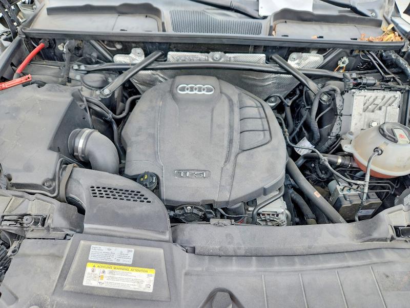 Aukcja sprzedaży 2018 Audi Q5, vin: WA1CNAFY8J2187103, numer aukcji: 78720265