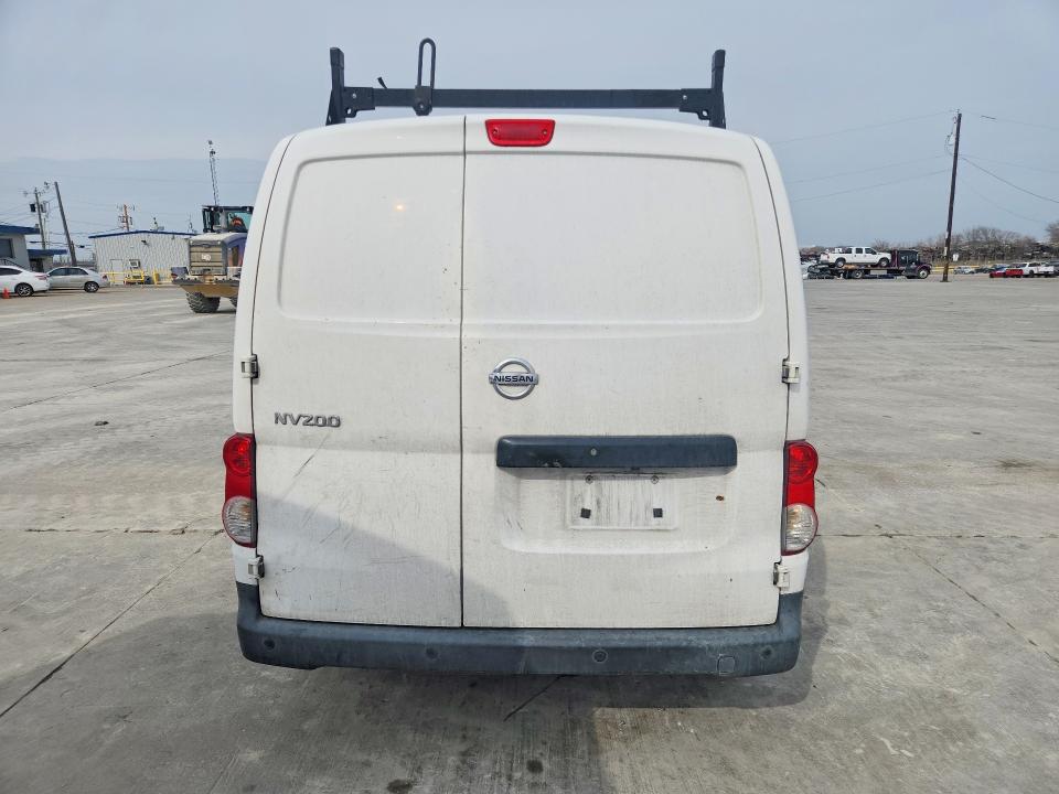 2018 Niss Nv200 მანქანა იყიდება აუქციონზე, vin: 3N6CM0KN8JK690176, აუქციონის ნომერი: 77434015