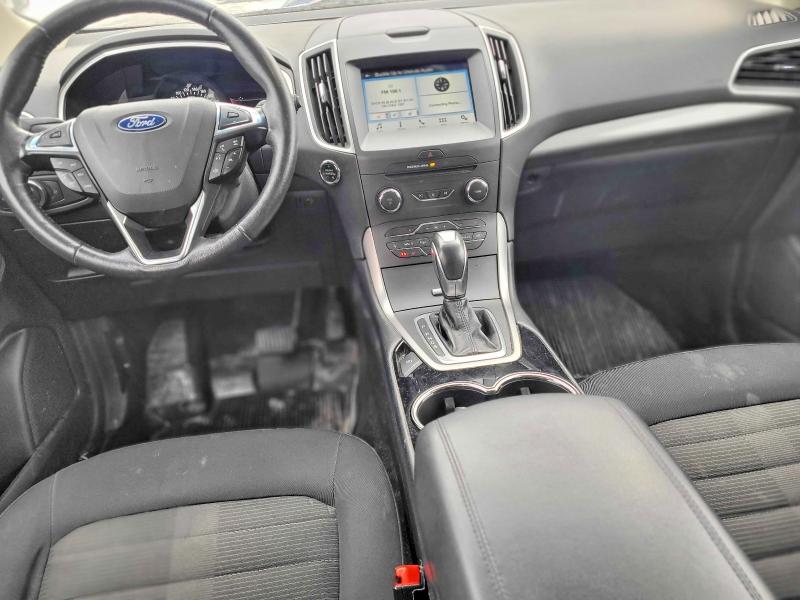 Продажа на аукционе авто 2018 Ford Edge Sel, vin: 2FMPK3J90JBC03151, номер лота: 78308905