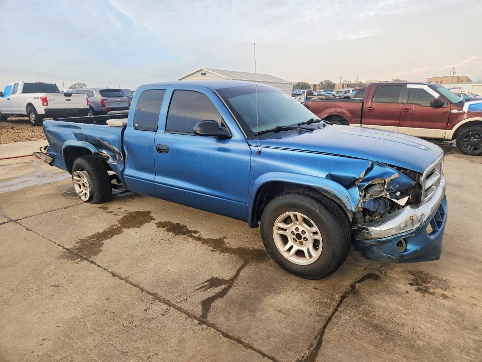 77952235 :رقم المزاد ، 1D7GL32K04S558291 vin ، 2004 Dodge Dakota مزاد بيع