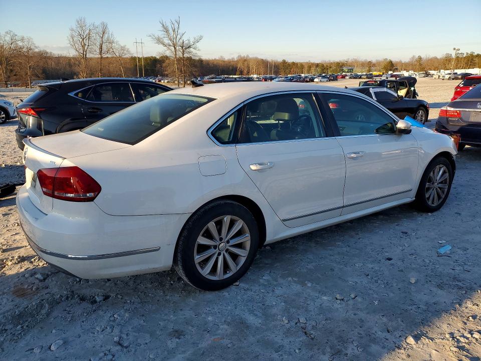 Продаж на аукціоні авто 2012 Volkswagen Passat, vin: 1VWCP7A33CC007177, номер лоту: 75877095