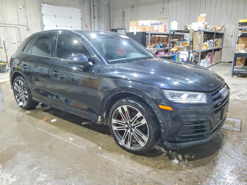Продажа на аукционе авто 2020 Audi Sq5, vin: WA1B4AFY0L2021840, номер лота: 74954255