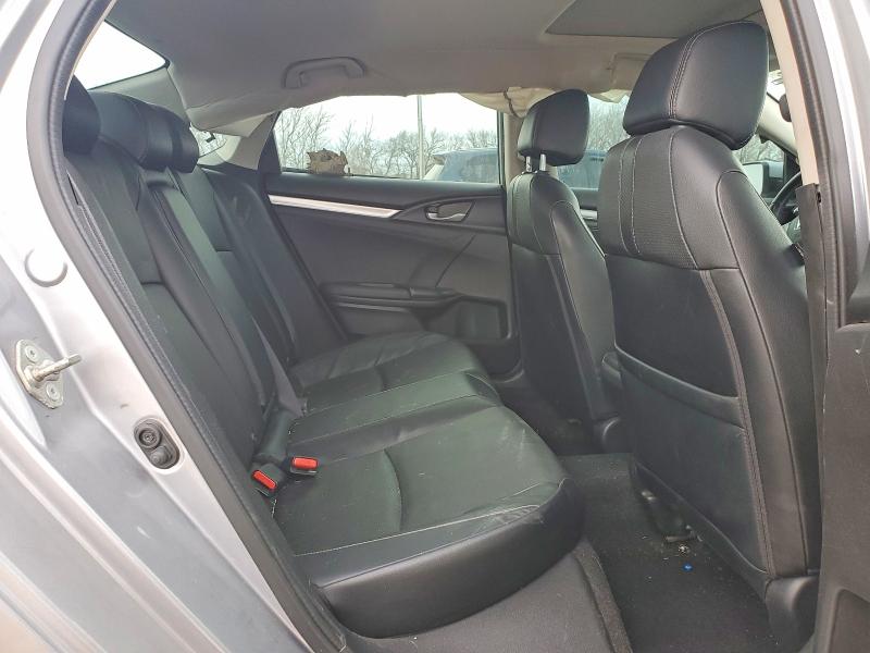 Aukcja sprzedaży 2017 Honda Civic, vin: 19XFC1F72HE021690, numer aukcji: 77972415