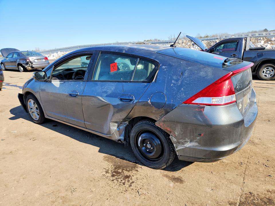 Aukcja sprzedaży 2010 Honda Insight, vin: JHMZE2H70AS020548, numer aukcji: 76017225