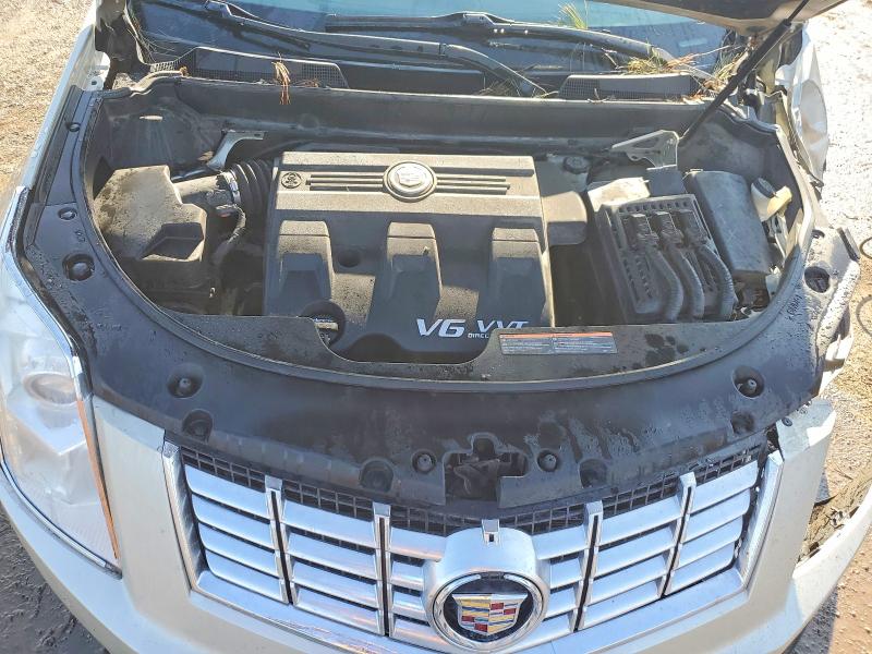 Продажа на аукционе авто 2015 Cadillac Srx, vin: 3GYFNEE33FS603886, номер лота: 77085555