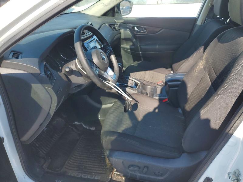 76417885 :رقم المزاد ، 5N1AT2MV6LC775706 vin ، 2020 Nissan Rogue مزاد بيع