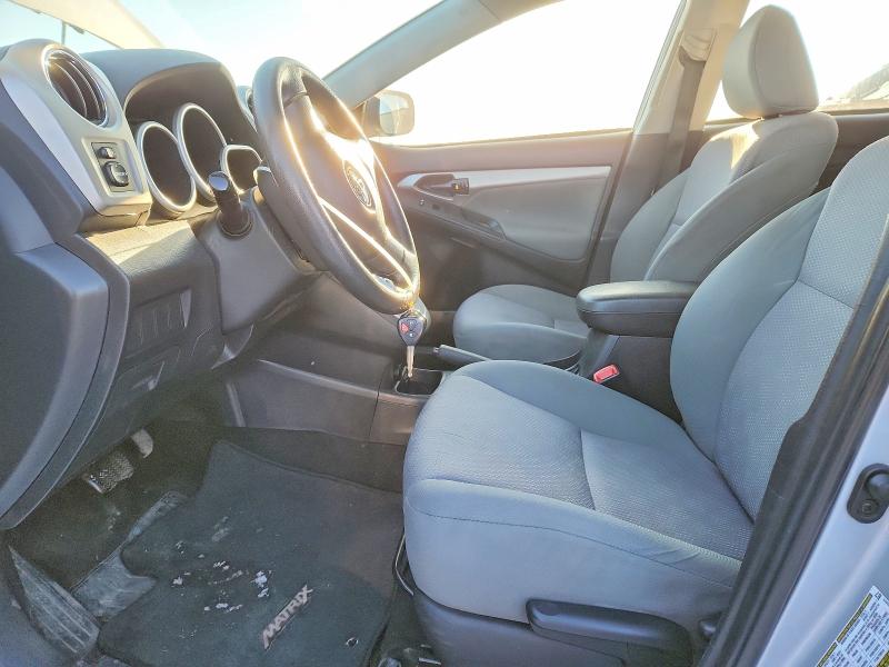 Продажа на аукционе авто 2010 Toyota Corolla Matrix, vin: 2T1KU4EE9AC239305, номер лота: 75594565
