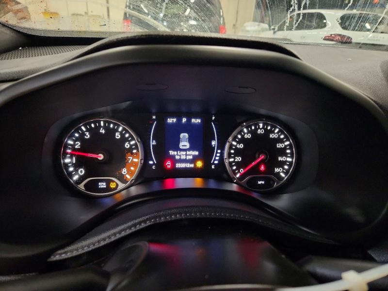 2018 Jeep Renegade L მანქანა იყიდება აუქციონზე, vin: ZACCJBBB5JPG96113, აუქციონის ნომერი: 78069365
