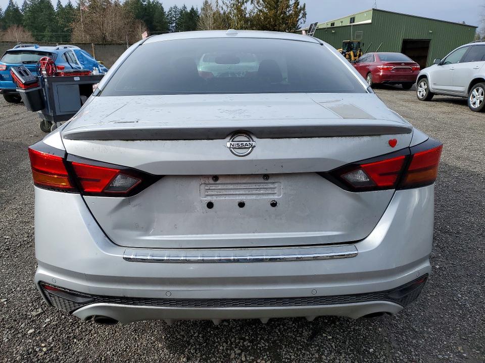 Продажа на аукционе авто 2019 Nissan Altima, vin: 1N4BL4DV7KC124559, номер лота: 77370465