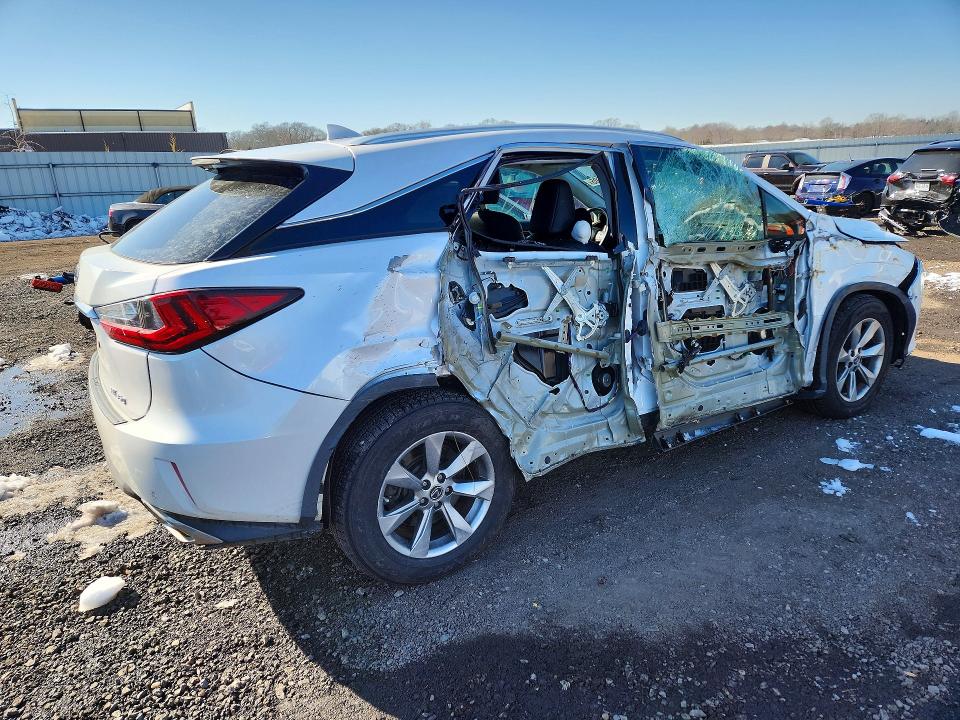 Продаж на аукціоні авто 2019 Lexus Rx, vin: 2T2BZMCA3KC186289, номер лоту: 75060605