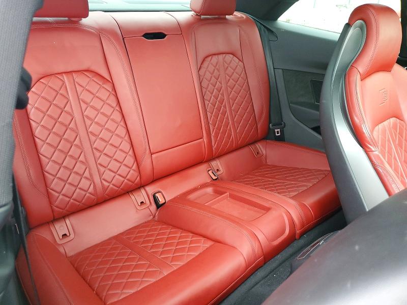 2018 Audi S5 მანქანა იყიდება აუქციონზე, vin: WAUP4AF53JA012244, აუქციონის ნომერი: 76405665