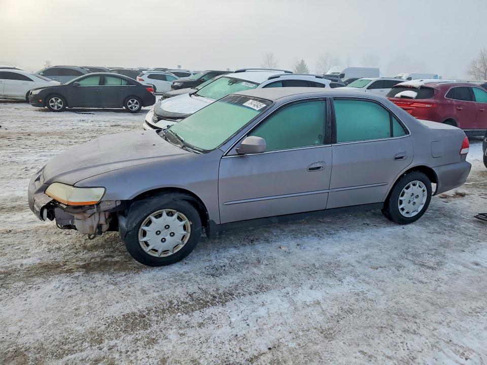 76474345 :رقم المزاد ، 1HGCG56491A809865 vin ، 2001 Honda Accord مزاد بيع