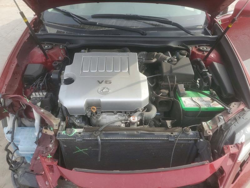 76406665 :رقم المزاد ، 58ABK1GG6HU072616 vin ، 2017 Lexus Es مزاد بيع