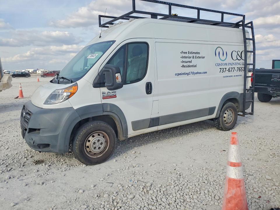 Aukcja sprzedaży 2016 Ram Promaster 2500, vin: 3C6TRVCD7GE110101, numer aukcji: 77689425