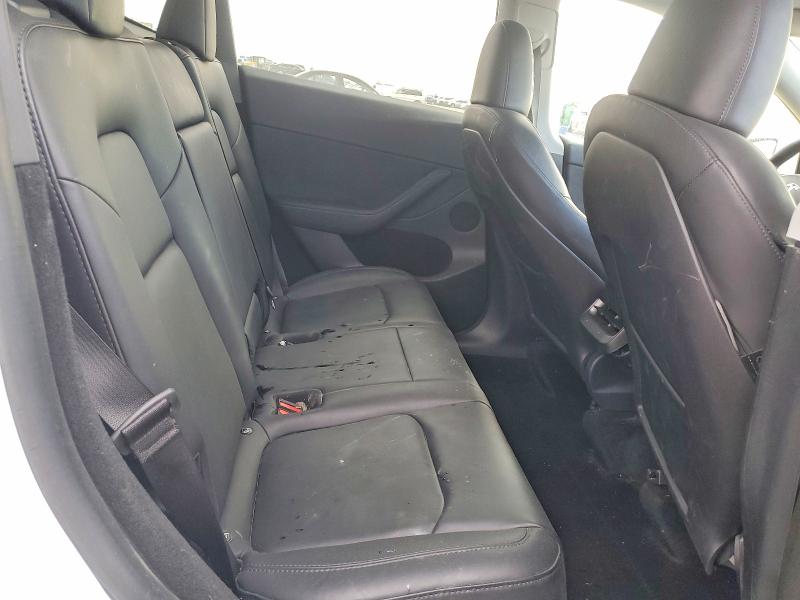 2022 Tesla Model Y მანქანა იყიდება აუქციონზე, vin: 7SAYGDEE5NA017671, აუქციონის ნომერი: 75992735