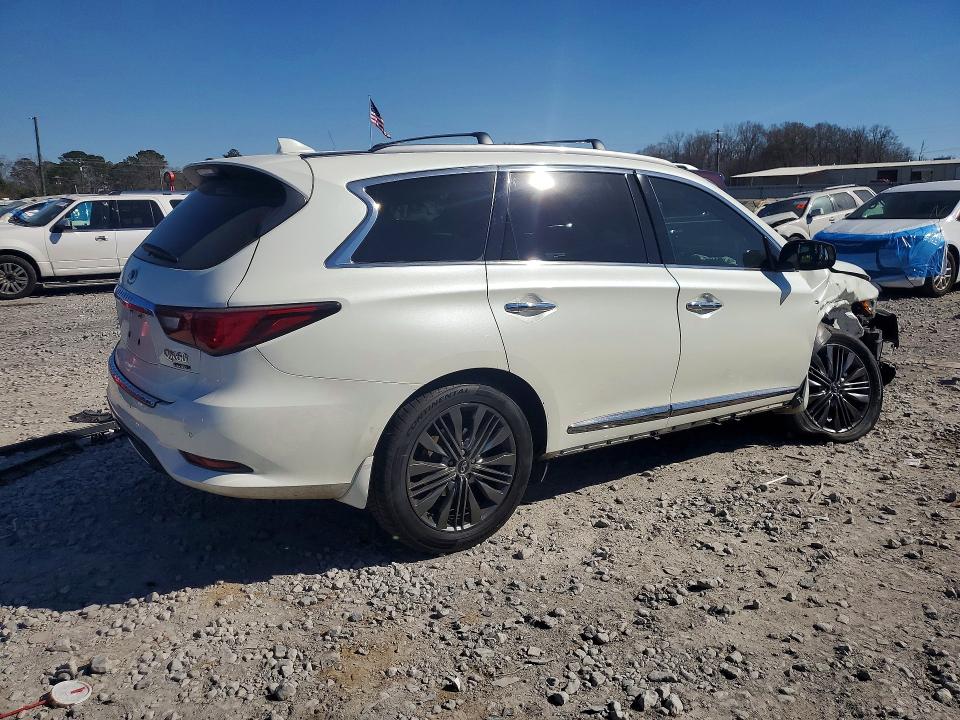 Продажа на аукционе авто 2019 Infiniti Qx60, vin: 5N1DL0MMXKC563432, номер лота: 77223605