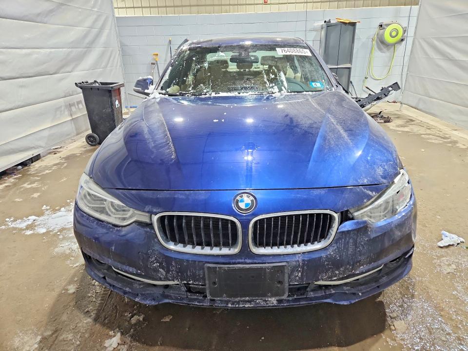 Продаж на аукціоні авто 2016 Bmw 328, vin: WBA8E3G5XGNU05462, номер лоту: 76408865