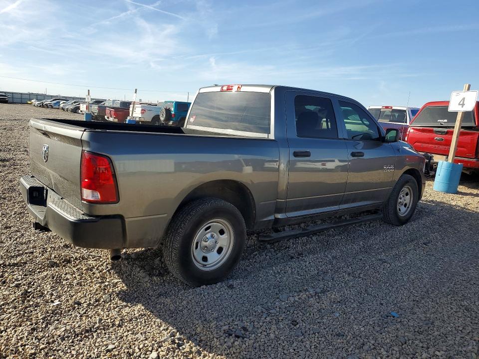 Продаж на аукціоні авто 2013 Ram 1500, vin: 1C6RR6KG2DS549968, номер лоту: 78524885