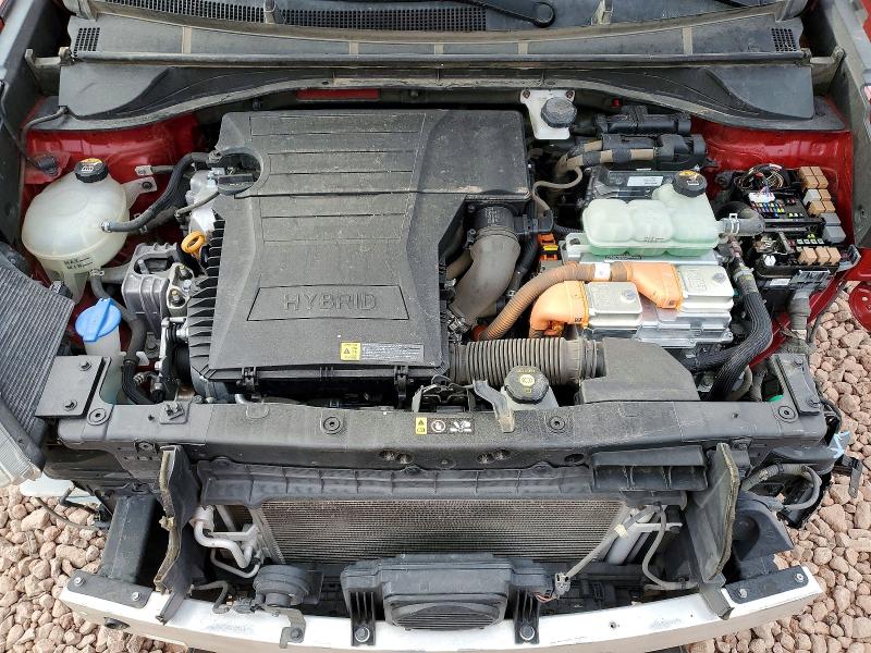 Продаж на аукціоні авто 2018 Kia Niro, vin: KNDCC3LCXJ5143392, номер лоту: 77739865